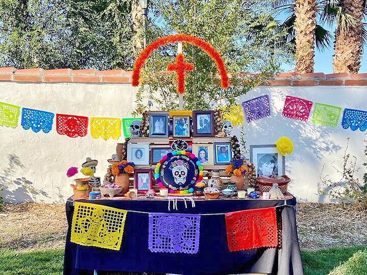 Dia de los Muertos